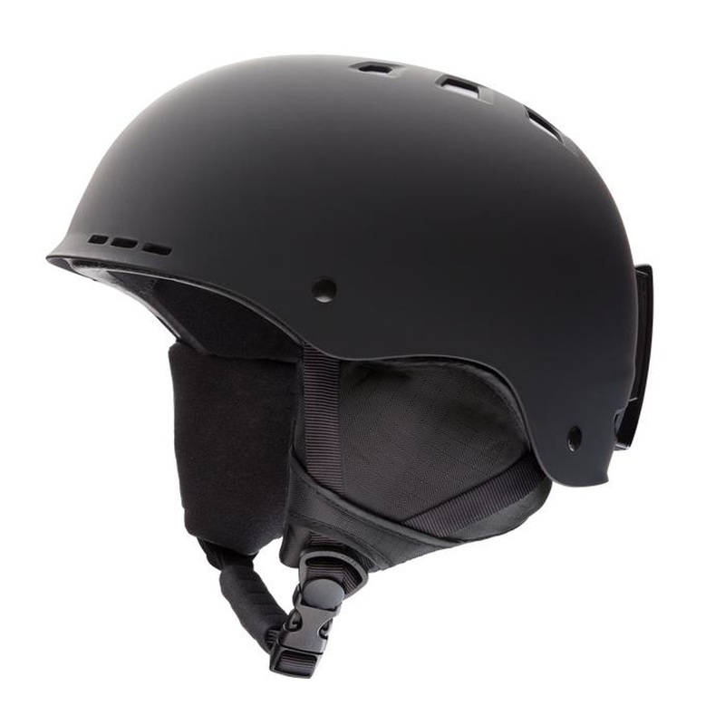 Smith Optics Holt Ski Helmet Black