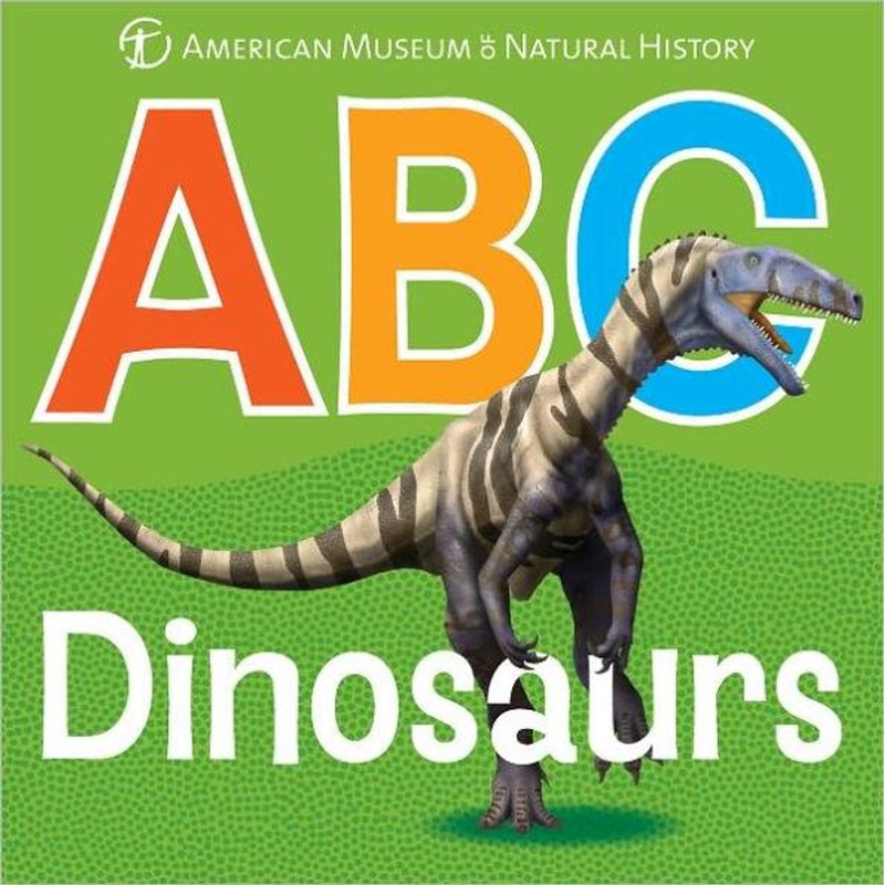 Sterling Publishing ABC Dinosaurs