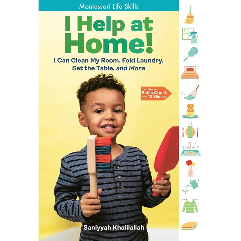 Workman Publishing I Help at Home!
