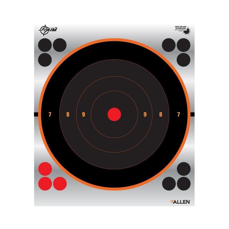 Allen Co, Inc. Ez Aim 9″ Reflective Bullseye
