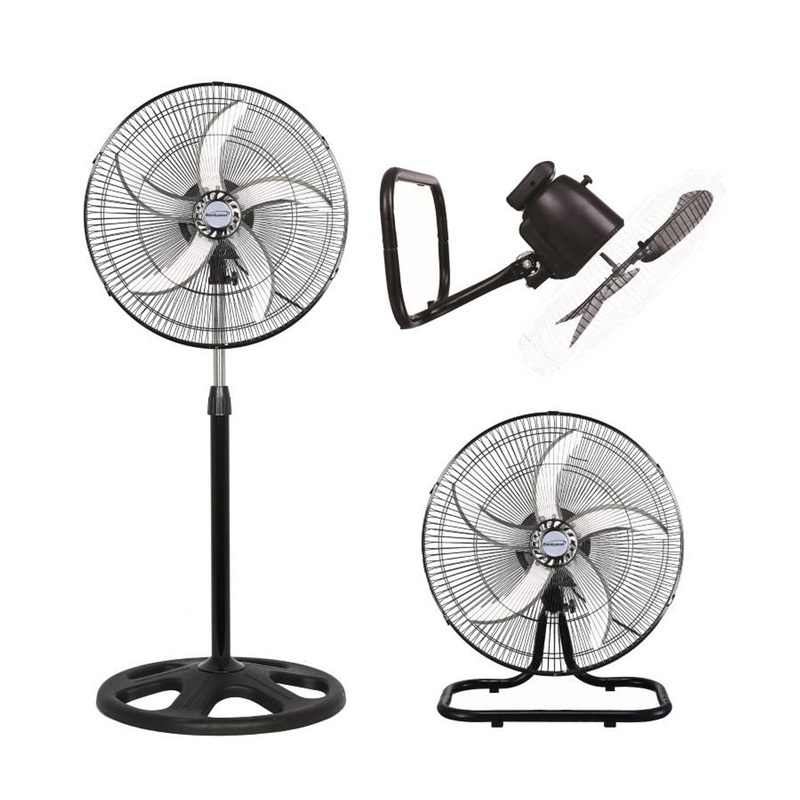 Brentwood Appliances Kool Zone 18” 3 Way Fan