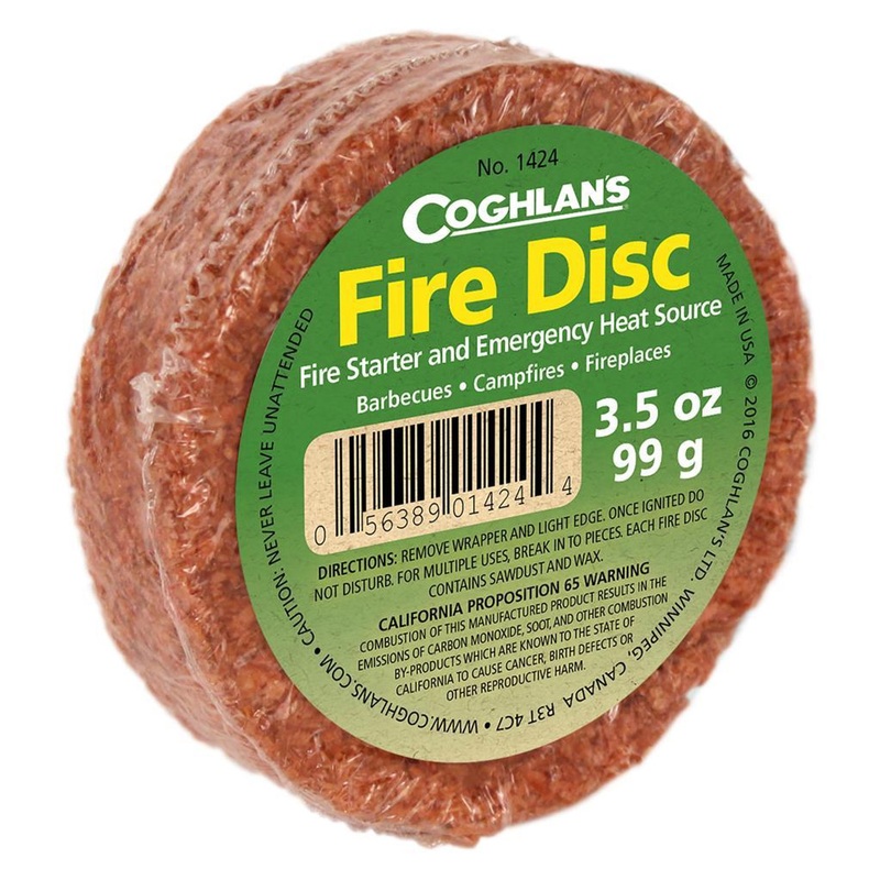 Coghlan’s Ltd Coghlan’s Fire Disc