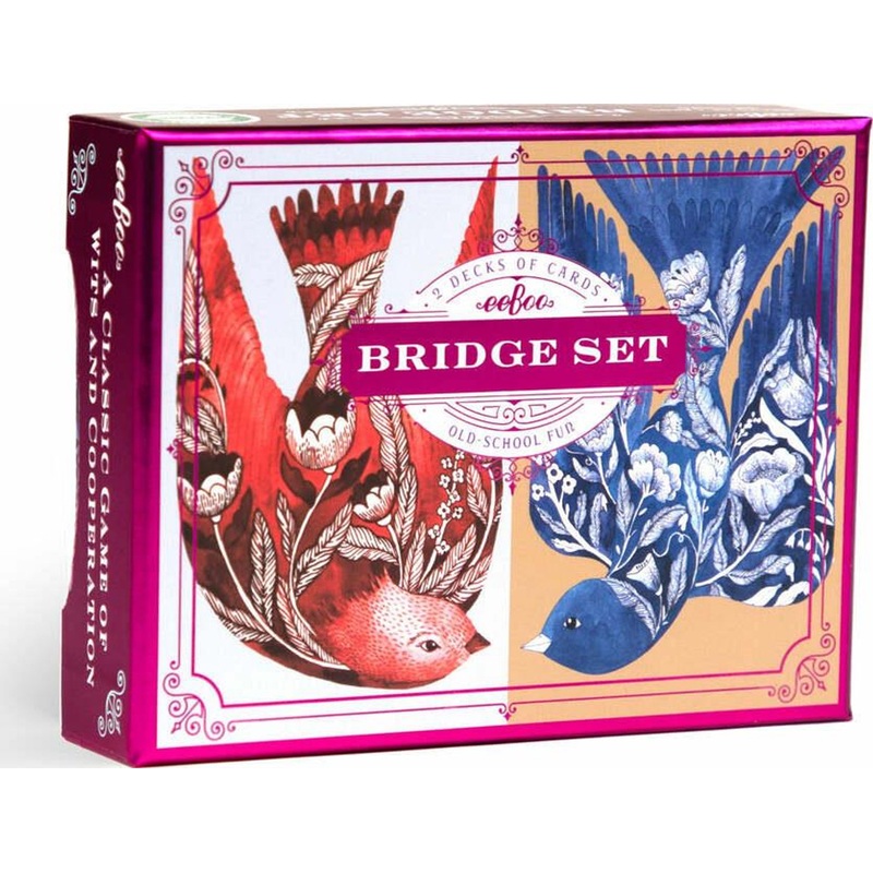 Eeboo Bridge Set – Malin’s Birds