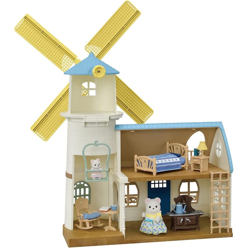 Epoch Everlasting Windmill Gift Set