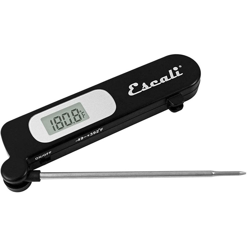Escali Folding Digital Kitchen Thermometer