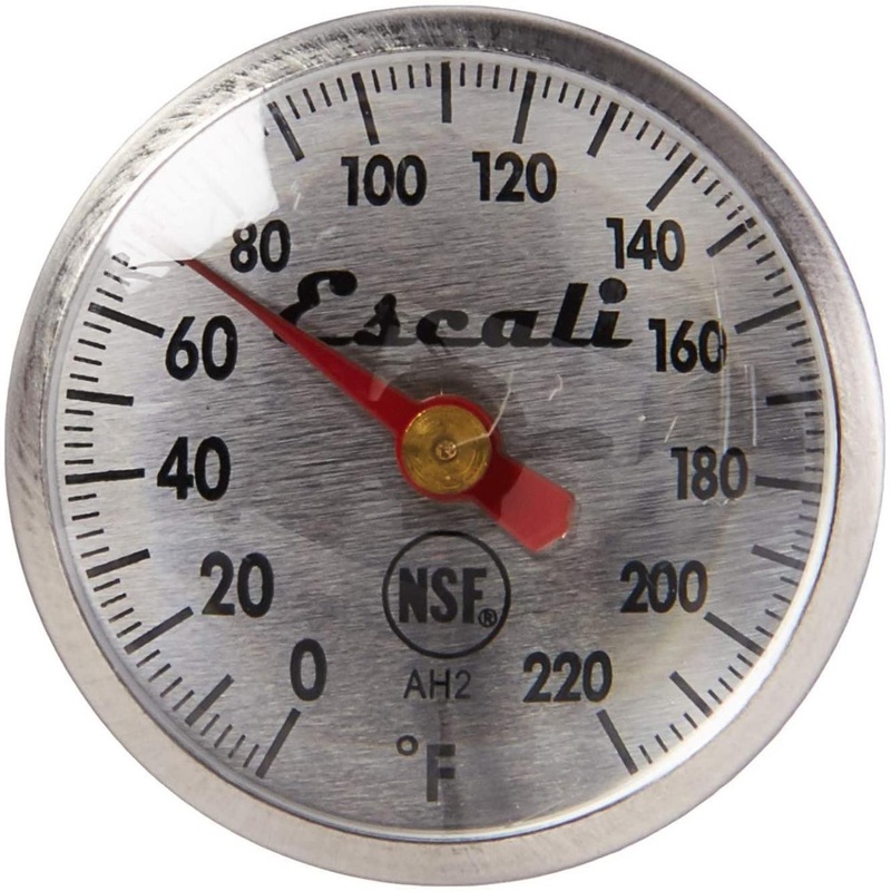 Escali Instant Dial Thermometer