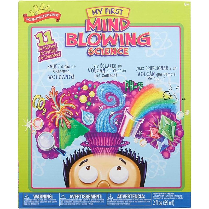 Everest Toys My First Mind Blowing Science