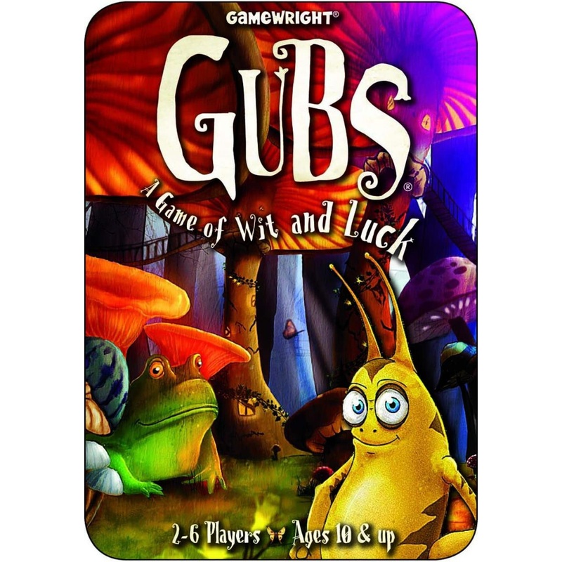 Gamewright Gubs