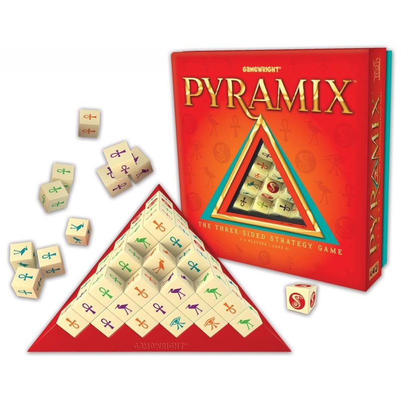 Gamewright Pyramix