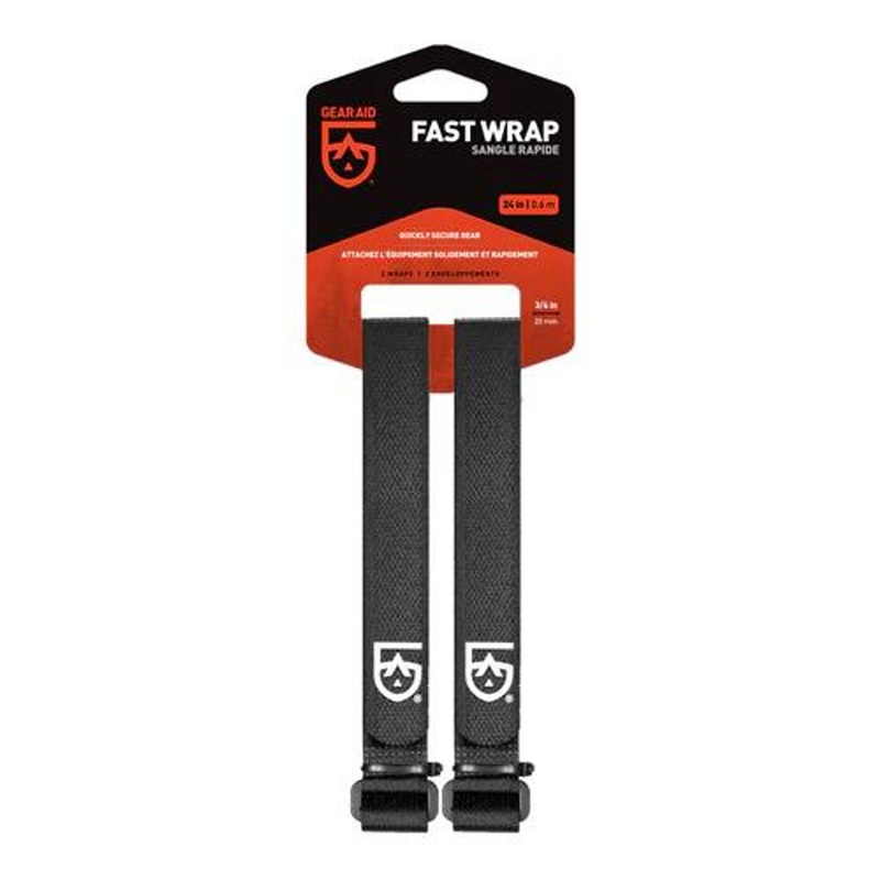 Gear Aid Inc. 3/4″ Fast Wrap – 24″