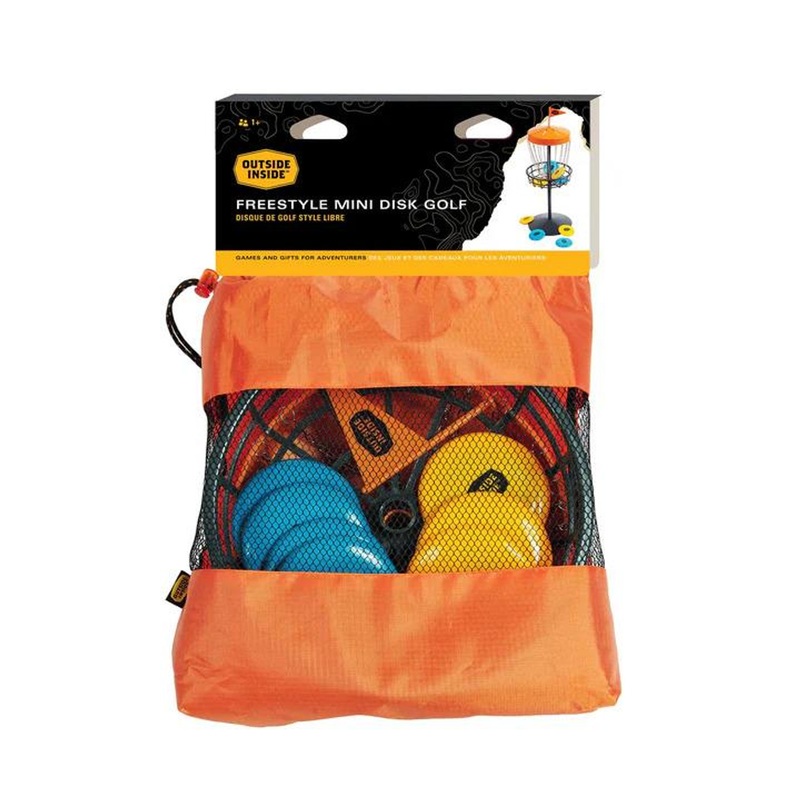 Gsi Outdoors Freestyle Disk Golf