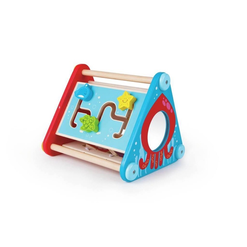 Hape International Take Along Activity Box