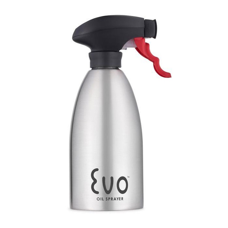 Harold Import Comp Evo Oil Sprayer, Stainless Steel 16 oz.