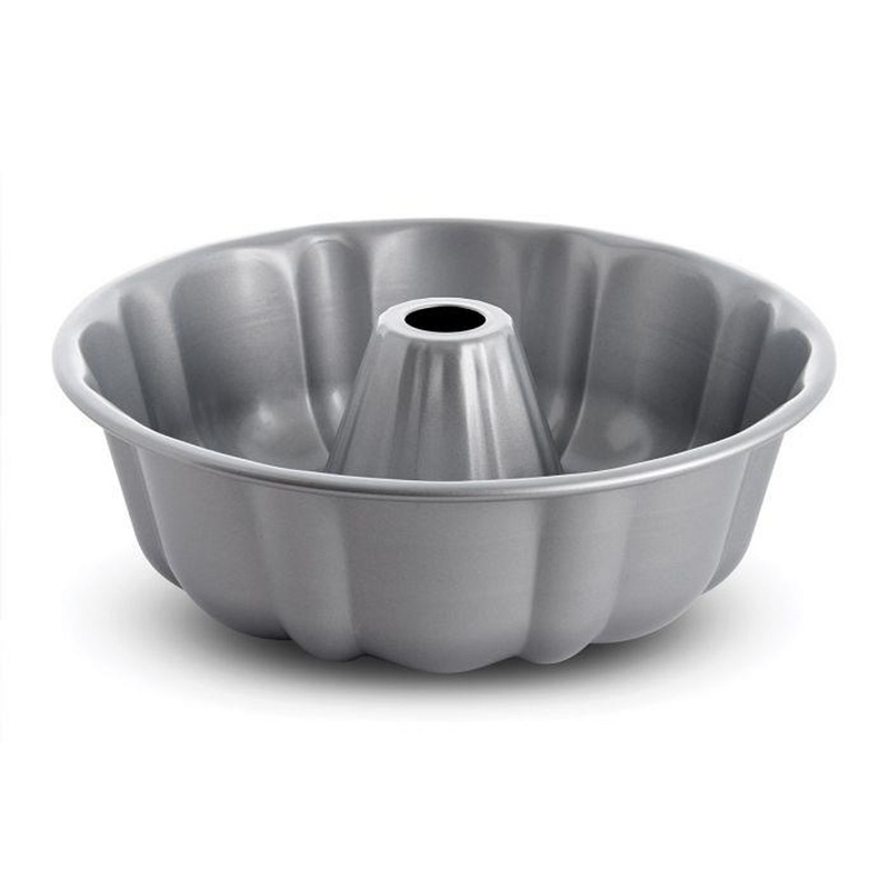 Harold Import Comp Nonstick Fluted Cake Pan