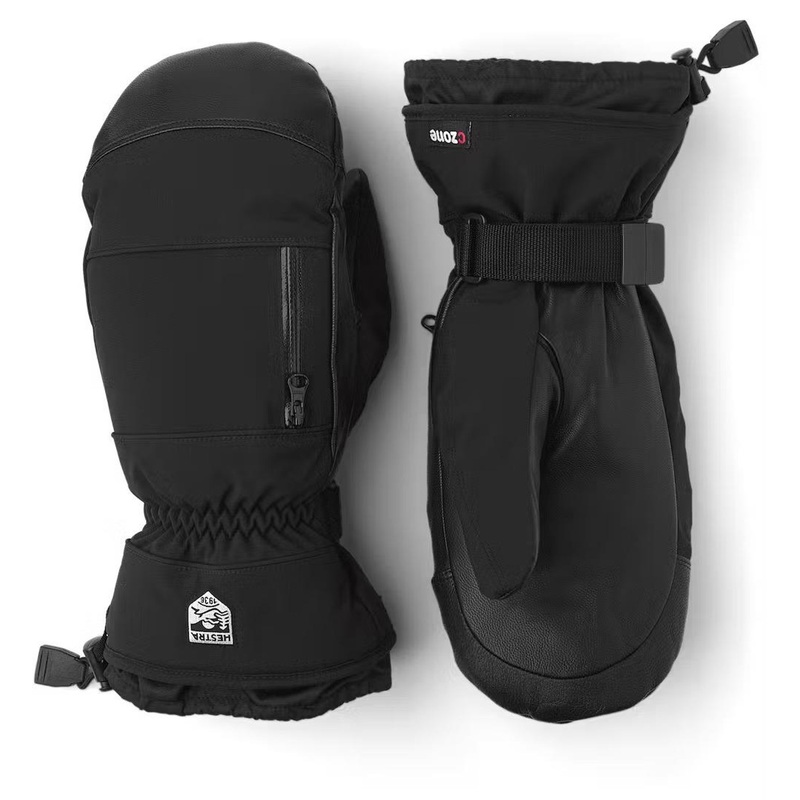 Hestra CZone Pointer Mitt