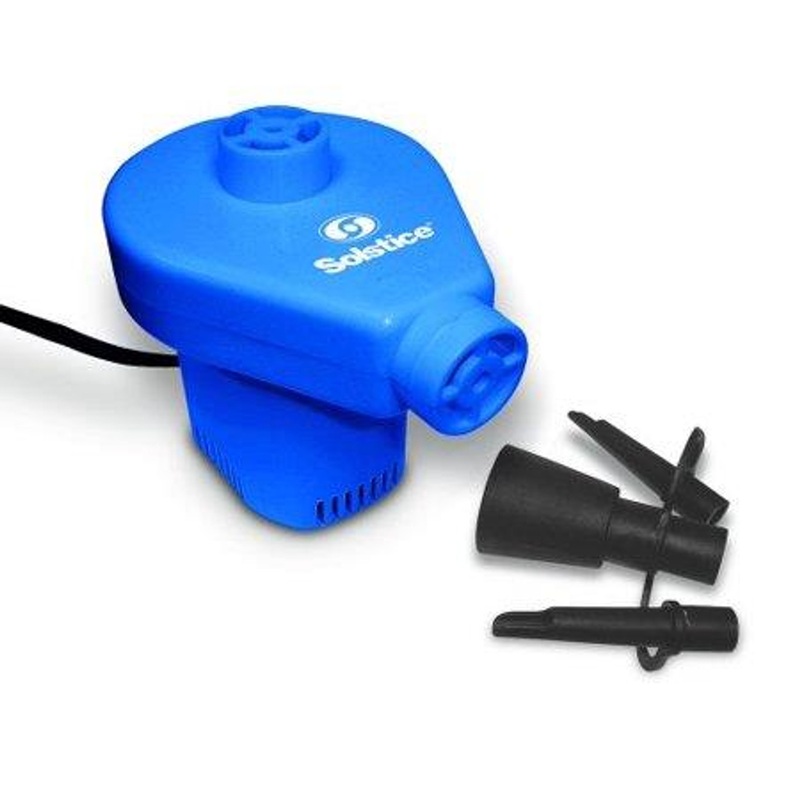 International Leisure HIgh Capacity Electric Pump