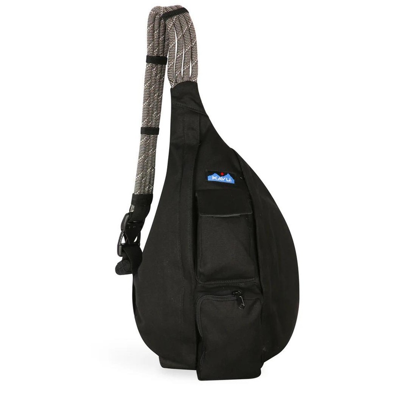 Kavu Rope Bag – Black