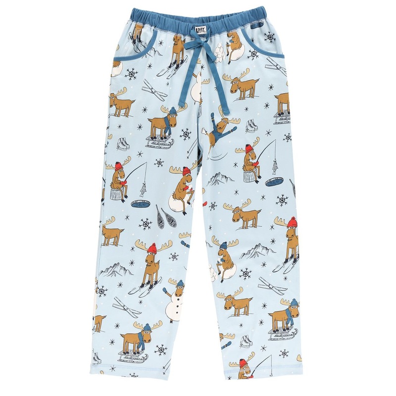 Lazy One Let It Snow PJ Pant
