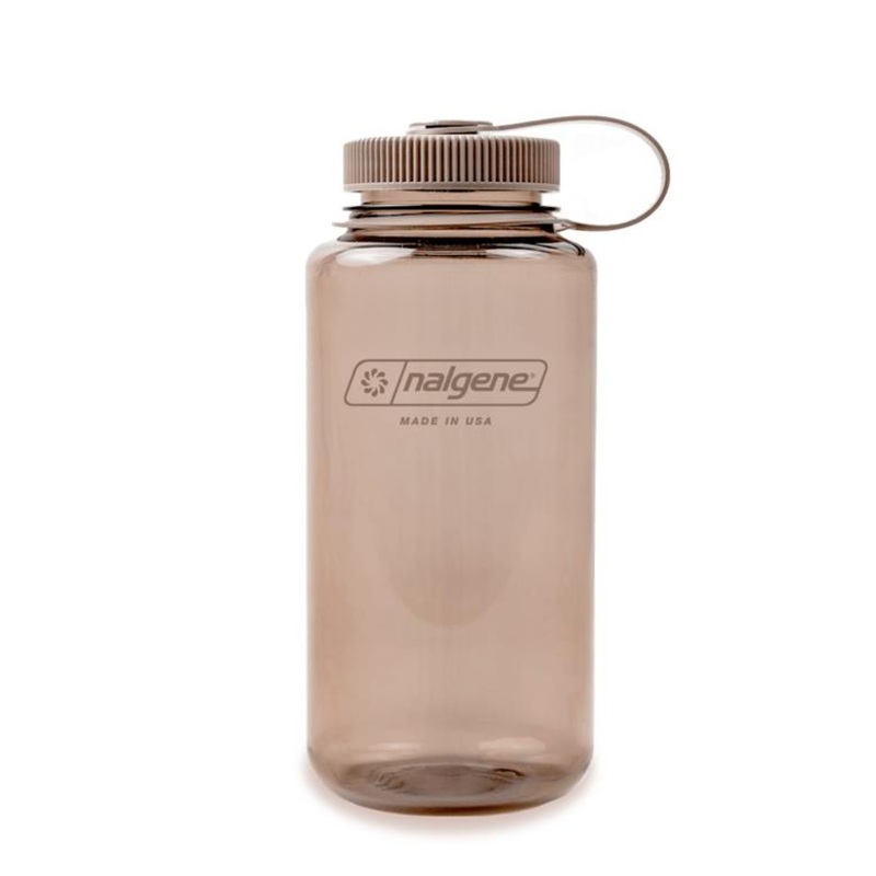 Nalgene 32oz WM Sustain Bottle – Mocha