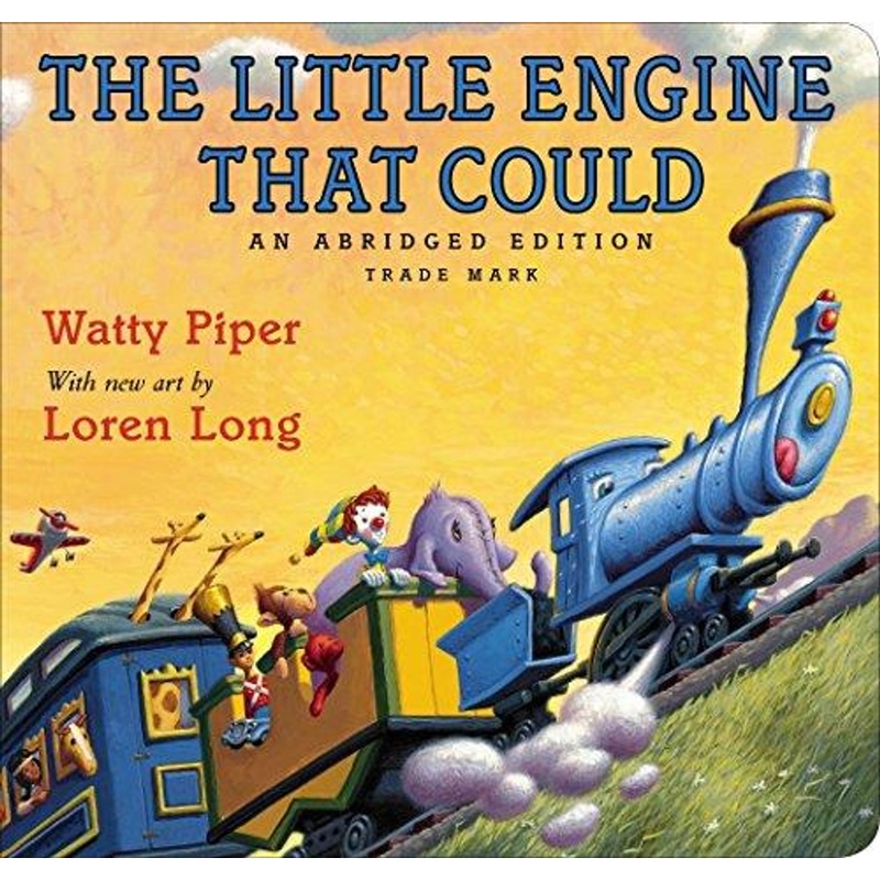 Penguin The Little Engine That Could: Loren Long Edition