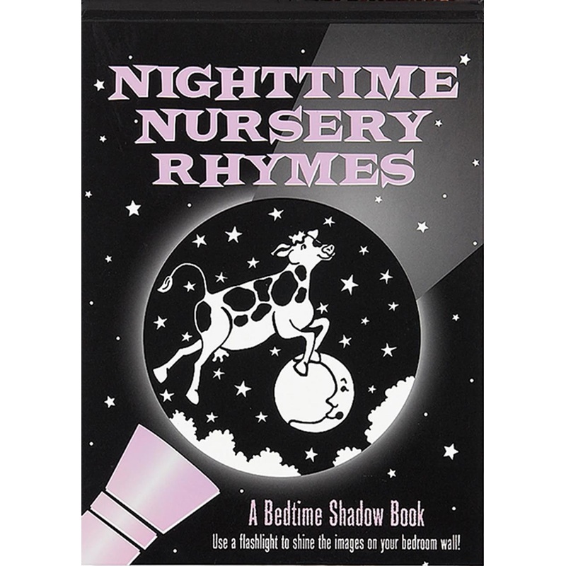 Peter Pauper Shadow Book: Nursery Rhymes