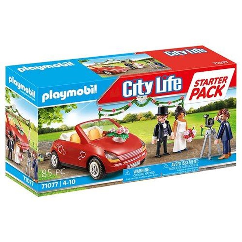 Playmobil Wedding Ceremony