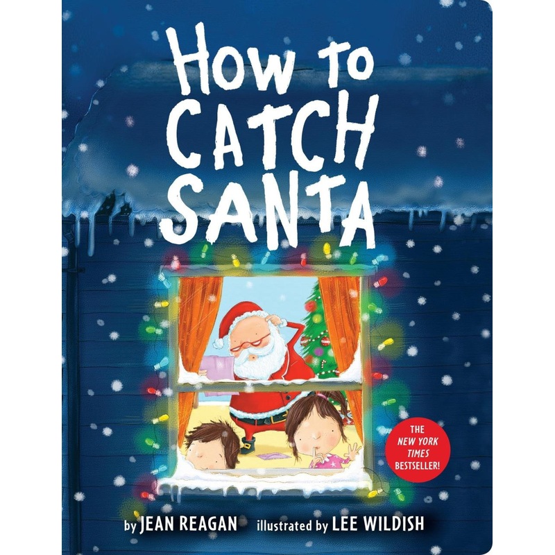 Random House Books How To Catch Santa