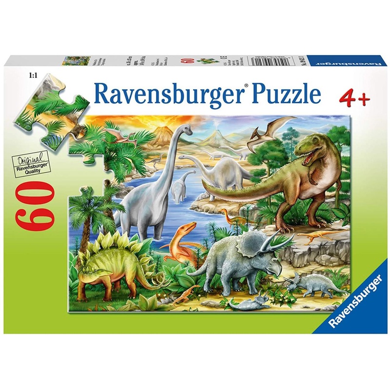 Ravensburger Prehistoric Life