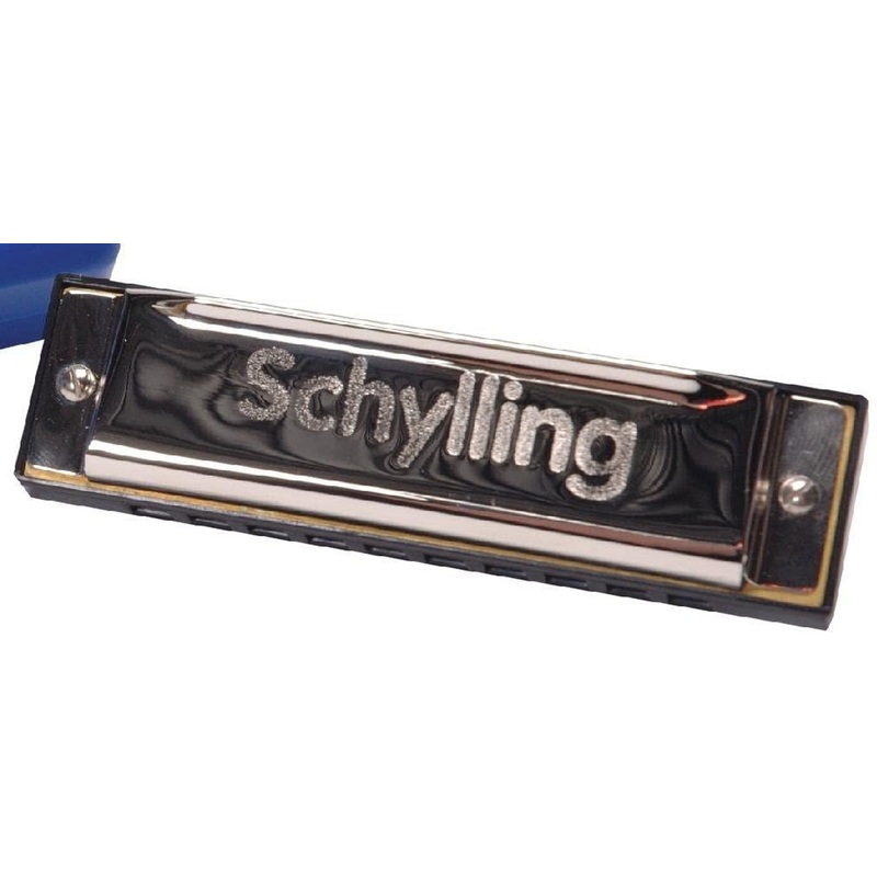 Schylling Blues Harmonica