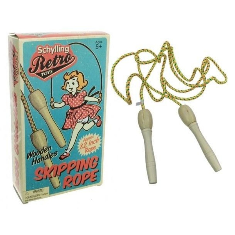 Schylling Retro Jump Rope