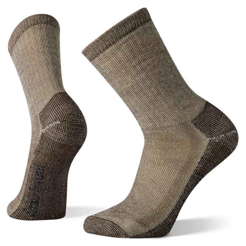 Smartwool Hike Classic Edition Crew Socks – Chestnut