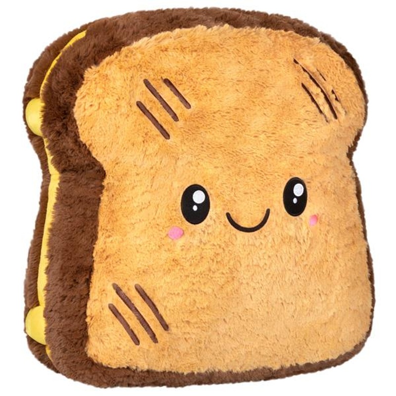 Squishable Gourmet Grilled Cheese 15”