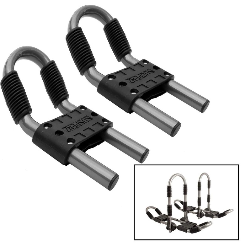 Suspenz J “expansion” Rack Roof Carrier