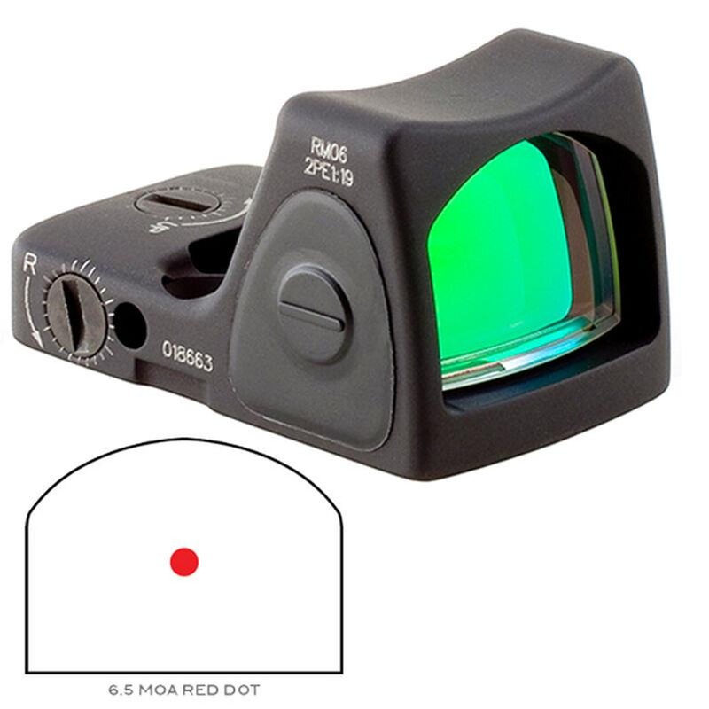 Trijicon, Inc RMR Type 2 Adjustable LED Reflex Sight