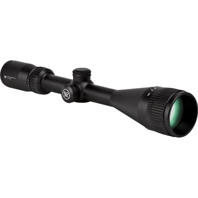 Vortex Optics Crossfire II AO 4-12X50mm Rifle Scope