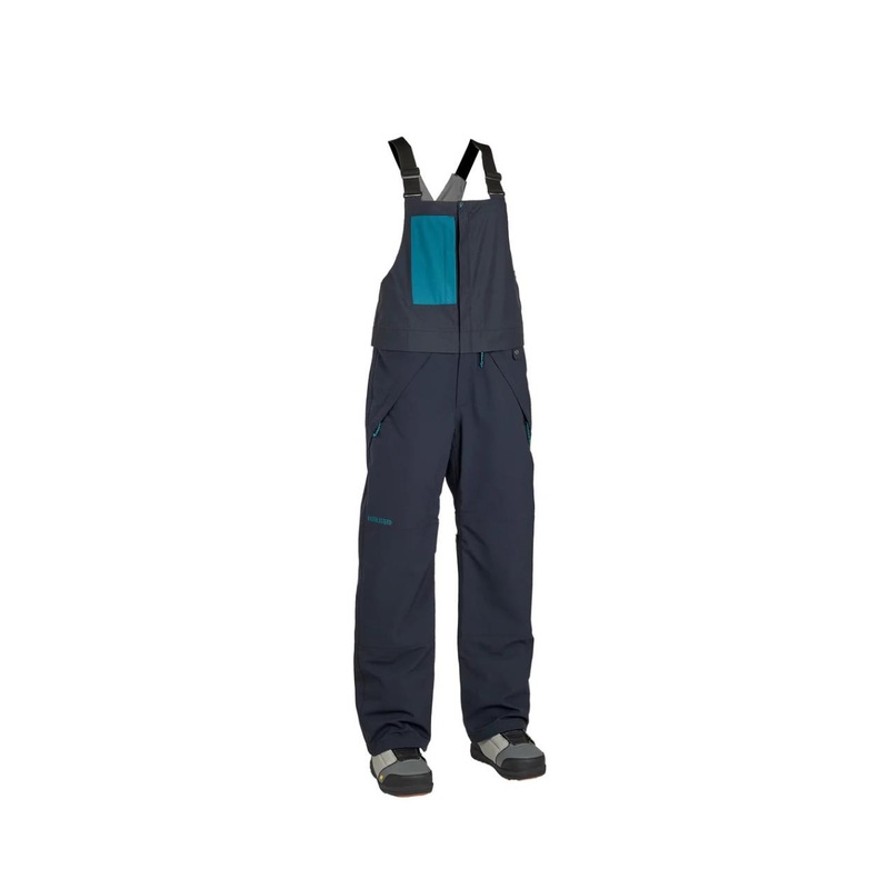Airblaster Sassy Hot Bib – Black