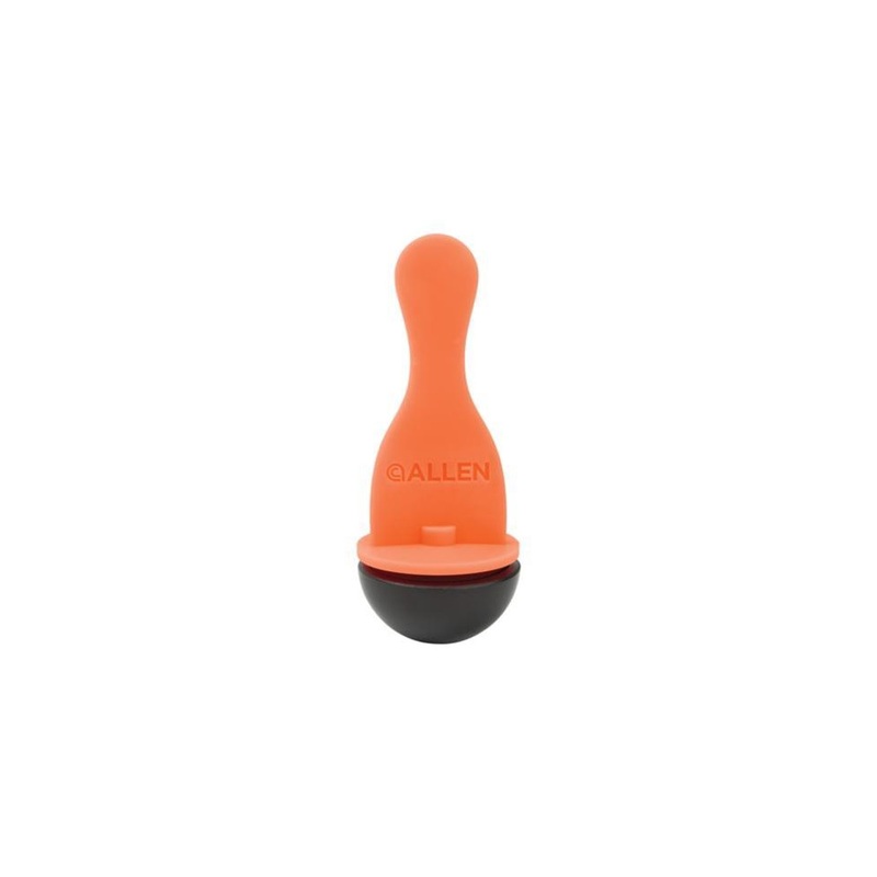Allen Co, Inc. Allen Molded Foam Target Weeble Bowling