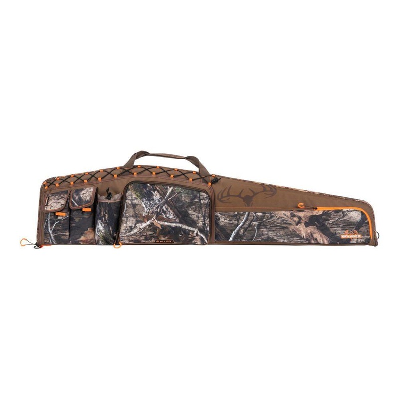 Allen Co, Inc. Gear Fit Pursuit Bruiser 48″ Lockable Gun Case