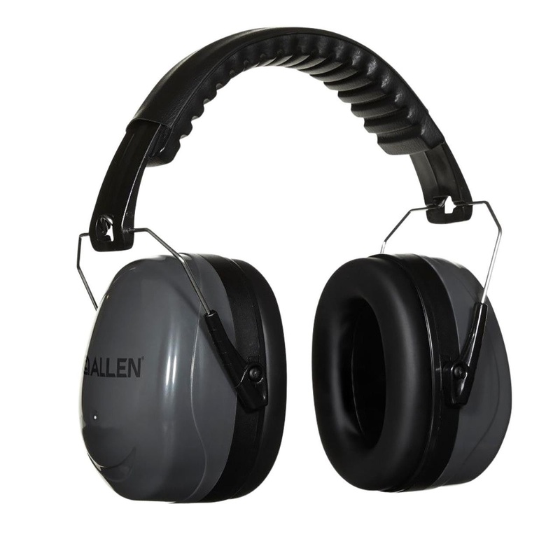 Allen Co, Inc. Sound Defender Passive Safety Muff 26 DB