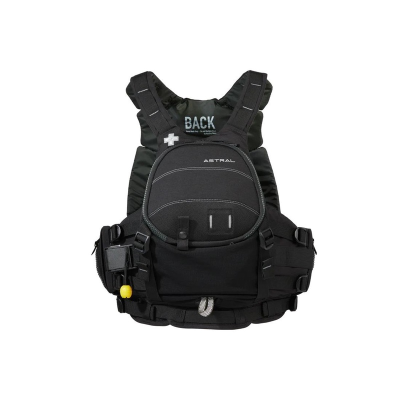 Astral GreenJacket Midnght Black L/XL