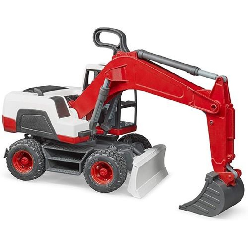 Bruder Excavator