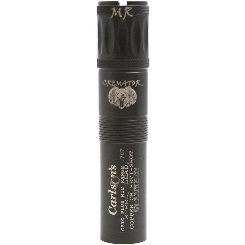 Carlson’s Choke Tube Cremator Non-Ported Benelli Crio/Crio Plus Mid Range
