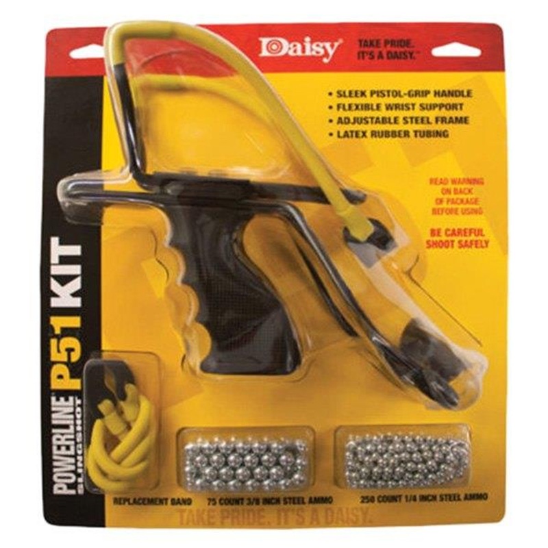 Daisy Powerline Slingshot Kit
