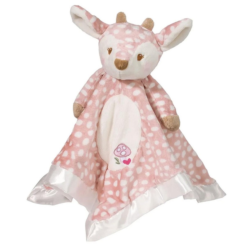 Douglas Co. Farrah Pink Fawn Snuggler