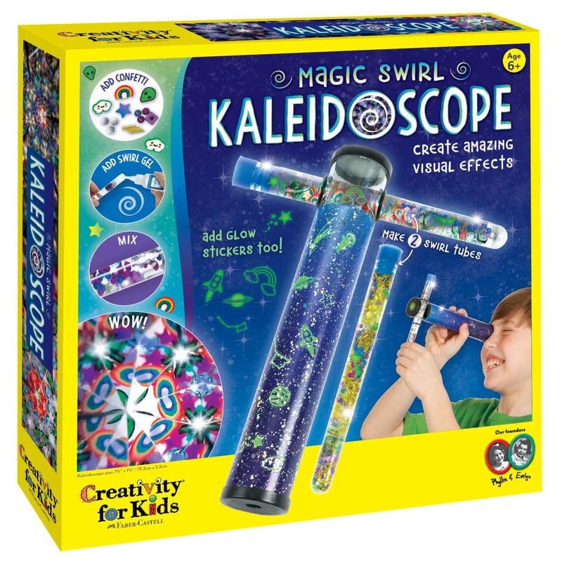 Faber Castell Magic Swirl Kaleideidoscope