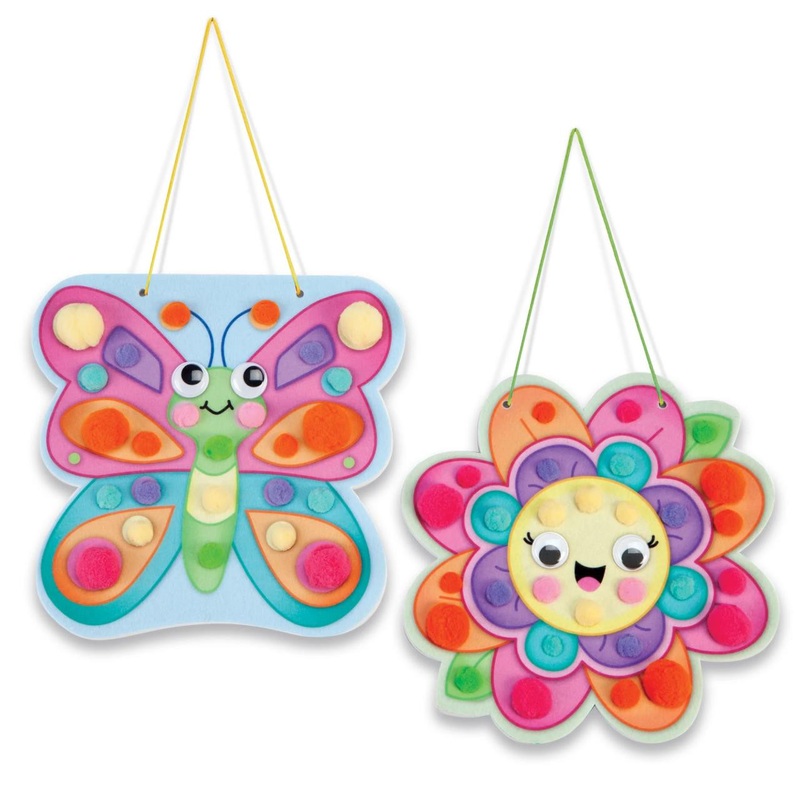Faber Castell Pom Pom Pictures Garden