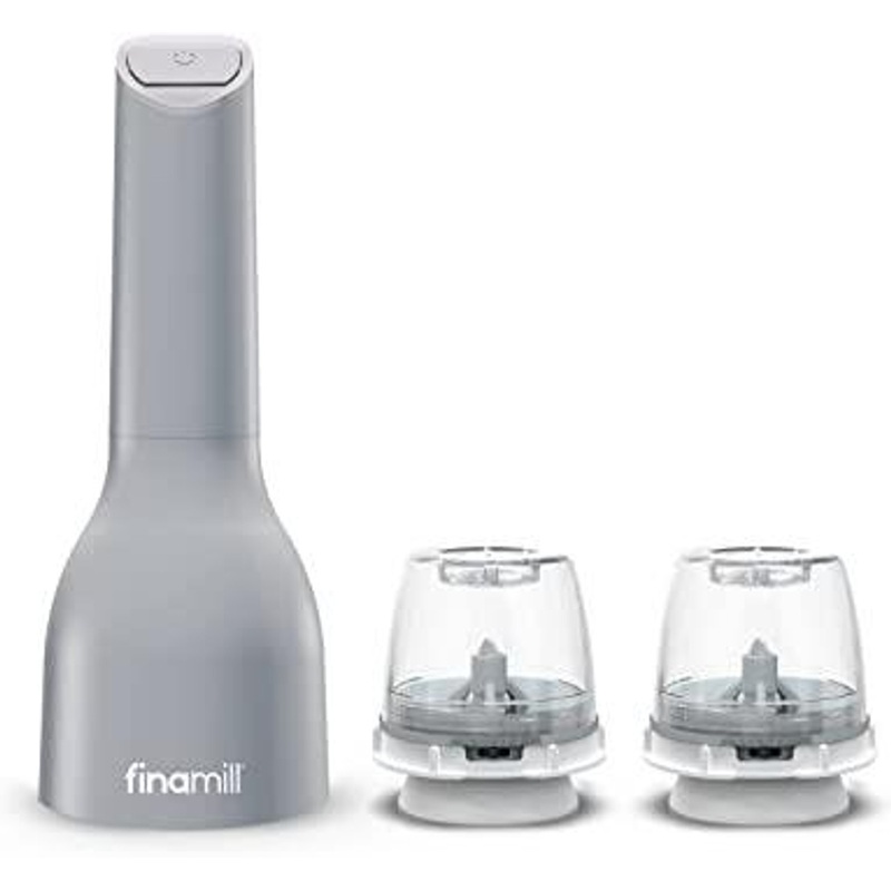 Finamill Mill & Spice Grinder-Stone