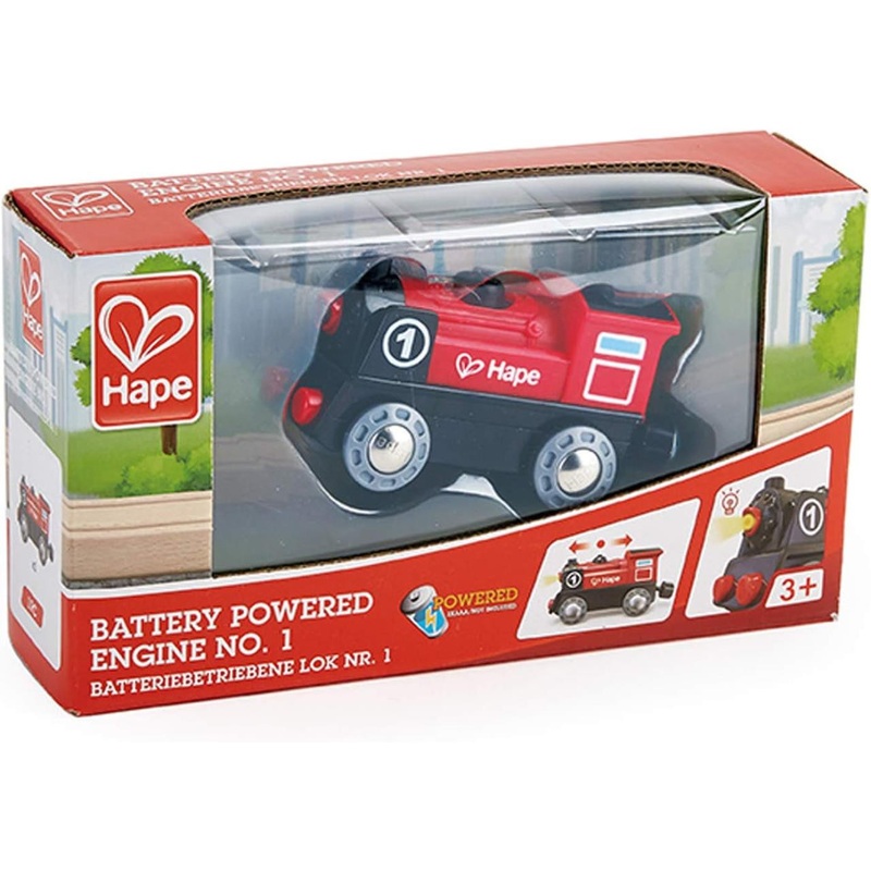 Hape International Powered Engine No. 1