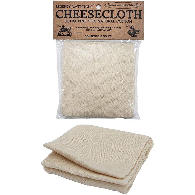 Harold Import Comp Cheesecloth – Natural 9 Sq. Ft.