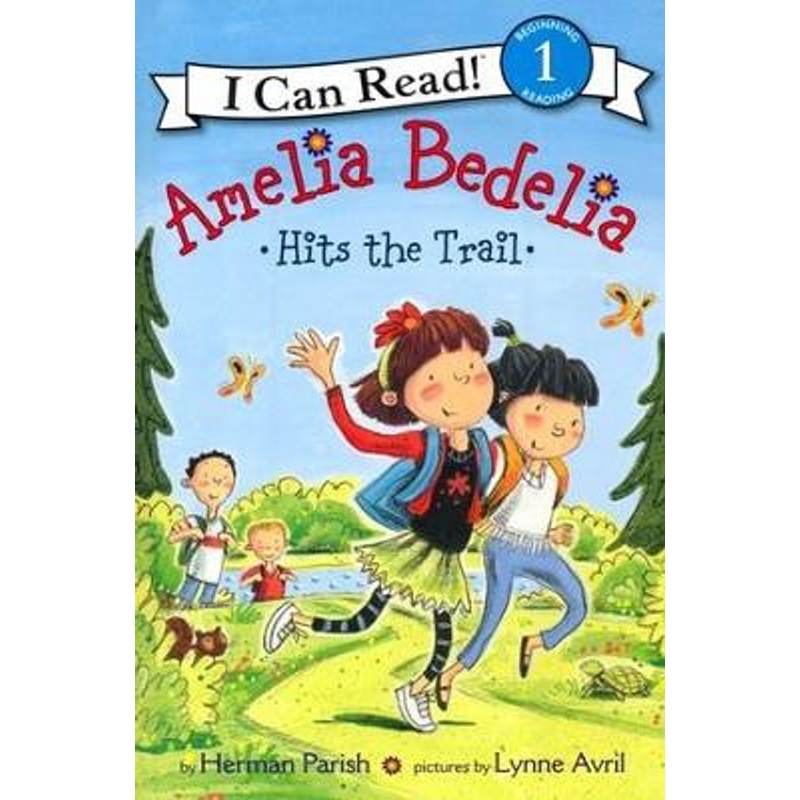 Harper Collins Amelia Bedelia Hits The Trail